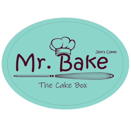 Mr.Bake Logo